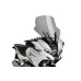 TOURING SCREEN FOR BMW R1250RT 2021-2023- SMOKE